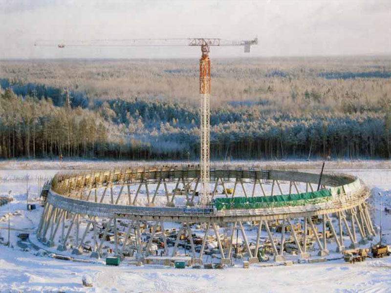QTP125(PT6013)-6噸動(dòng)臂式塔式起重機(jī)，東南亞市場(chǎng)專(zhuān)供